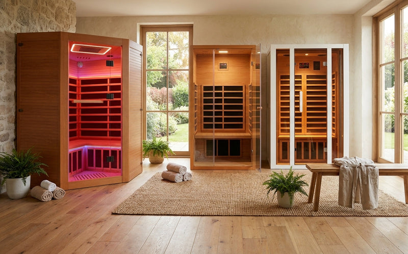 Infrared Saunas