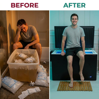 All-In-One — Before & After