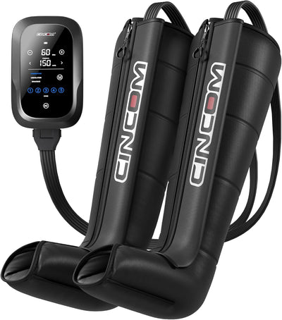 Cordless Air Compression Recovery System