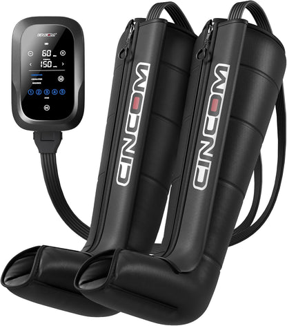 Cordless Air Compression Recovery System